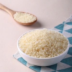 Food Thickener  halal food edible Gelatin  pharma gelatin 120- 160 180 280 bloom